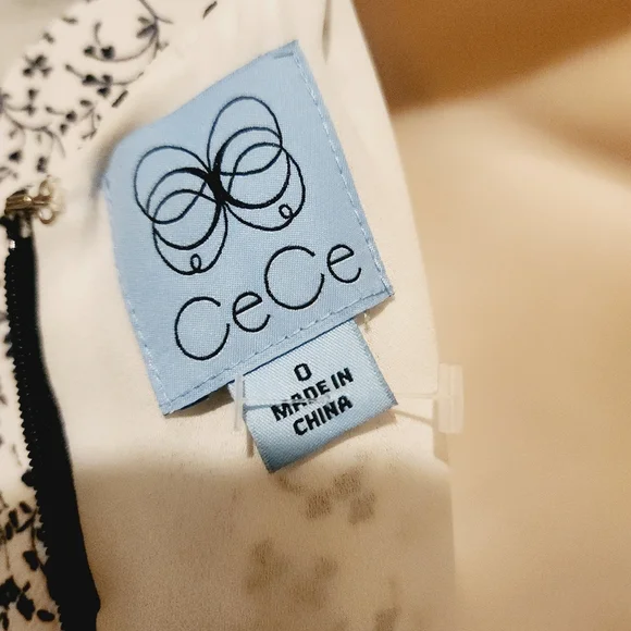 Cece Flirty Summer Dress - Picture 9 of 9